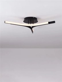 Lustra aplicata LED NUE