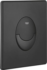 Clapeta de actionare Grohe Skate Air negru mat