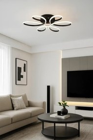 Lustra cu led,3 color lumina homs ro,lx,40028