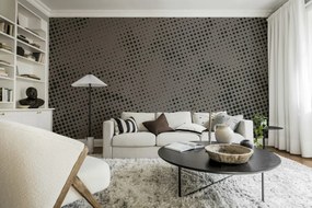 Fototapet, Raster, Brown, Rebel Walls