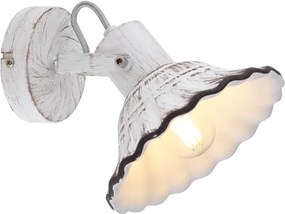 Spot de perete Globo 54050-1 JOWITA 1xE27/40W/230V
