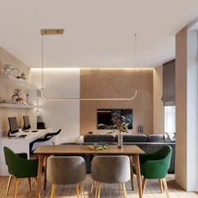 Lustră LED dimabilă pe cablu Immax NEO 07227L PATTINI LED/26W/230V Tuya + telecomandă