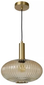 Lustră pe cablu MALOTO 1xE27/40W/230V d. 30 cm Lucide 45386/30/62