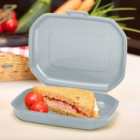 Caserolă pentru gustări Westmark MINI, 300 ml, albastru