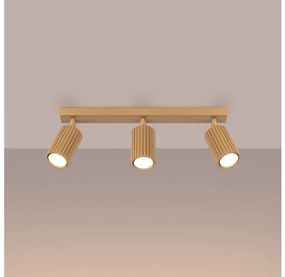 Spot Brilagi CRESTO 3xGU10/10W/230V auriu