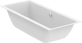 Cada dreptunghiulara Ideal Standard Connect Air 180X80 cm alb mat
