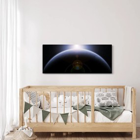 Tablou - Corp cosmic (120x50 cm)
