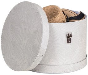 Cutii de depozitare 2 buc. din carton cu capac Rut – Bigso Box of Sweden