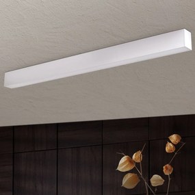 Lustra liniara aplicata/ suspendata LED 3000K BROOKLYN 114cm