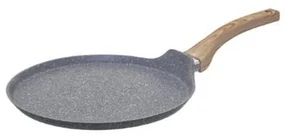 Tigaie clatite SG Nature, antiaderenta, aluminiu forjat, 28 cm