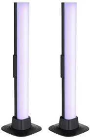 SET 2x lampă LED RGB dimabilă de masă LED/2W/5V Wi-Fi Tuya Globo 25895SH