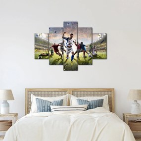 Tablou - Fotbal (150x105 cm)