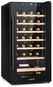 Barossa 29 Uno, frigider pentru vin, 1 zonă, 88 litri/28 sticle, ecran tactil