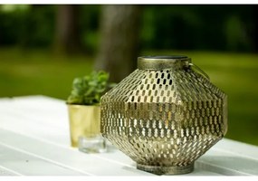 Corp de iluminat LED solar LAURA 1xE27/1,2V 300 mAh IP44