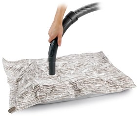 Sac de depozitare în vid FANCY HOME 70 x 50 cm,2 buc., S