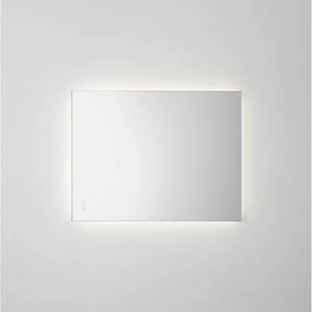 Oglinda cu iluminat LED IP44 3000K Alda, 60x80cm, NVL-9006026