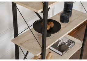 Raft Elysian Travertine and Black