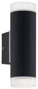 Eglo 96505 - LED Corp de iluminat perete exterior RIGA 2xGU10/5W