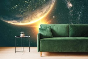 Tapet autoadeziv vedere din univers