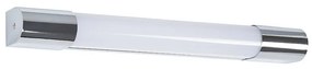 Aplica LED Pentru Baie, Protectie IP44, Crom, Parks 40cm