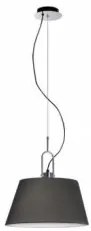 Pendul modern 1 bec E27 Alicante AZ2294 Azzardo