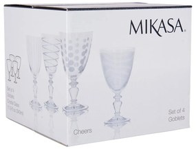 Pahare de cocktail în set de 4 buc. 340 ml Cheers - Mikasa