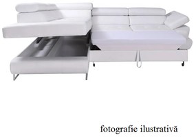 Zondo Colțar Bjorn R OTM-2F (Maro gri) (S). 788880
