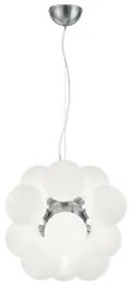 Suspensie moderna 12 becuri G9 Alicia 307601207 Trio