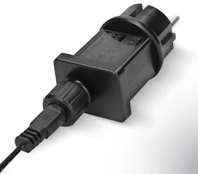 Brilagi - Decorațiune LED de Crăciun pentru exterior, stea, LED/3,6W/230V, IP44, 44x30 cm