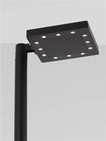 Stalp exterior IP65 KLAMP H-220cm