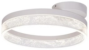 Globo 68225-24 - Plafonieră LED SMITTY LED/24W/230V