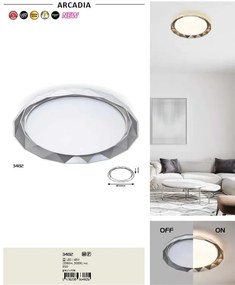 Plafoniera LED design modern Arcadia 3482 RX