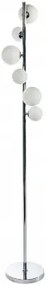 Lampadar modern 6 becuri G9 Sybilla AZ2101 Azzardo