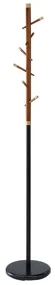 Cuier Whake (negru + nuc). Promo -6%. 1092571