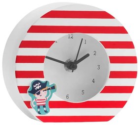 Ceas pentru copii ø 12 cm Pirate – Premier Housewares