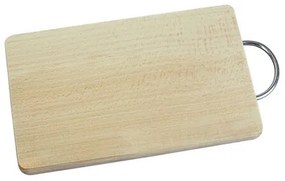 Placă de tăiere Orion din lemn 29 x 19 cm, S