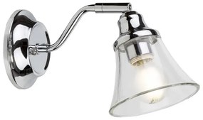 Lampă de perete pentru baie ANTOINE 1xE14/40W/230V IP44 Rabalux 3207