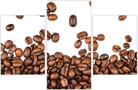 Tablou - Boabe de cafea (90x60 cm)