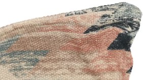 Fotoliu cu imprimeu Kilim si perne detasabile, Alzira