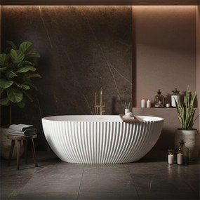 Cadă acrilică freestanding Carmen 170