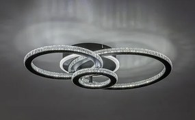 Plafoniera LED cu telecomanda Maziar