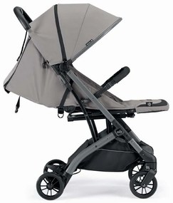 Carucior sport Compass 2.0  Grey CAM, 0 - 4 ani sau 22 kg