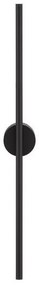 Aplica de perete LED design liniar Aden 60cm