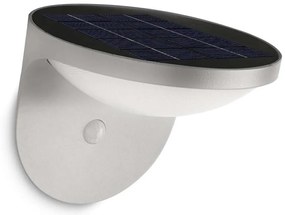 Corp de iluminat LED solar cu senzor Philips 17808/87/16 MYGARDEN DUSK 1xLED/1W/3,7V