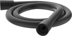 Furtun dus Ideal Standard IdealFlex negru mat 125 cm