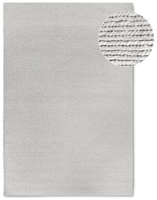 Covor alb țesut manual din lână 160x230 cm Francois – Villeroy&Boch