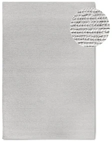 Covor alb țesut manual din lână 160x230 cm Francois – Villeroy&Boch
