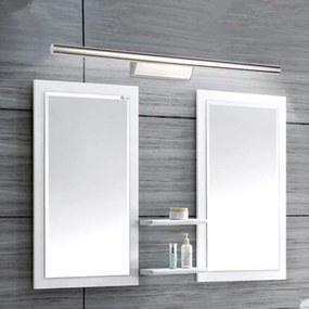 Aplica LED oglinda 5W 40CM APP361-1W argintie