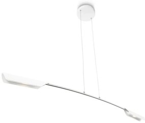 Philips 37950/31/16 - LED Corp de iluminat pendul LEDINO BIS 2xLED/7,5W