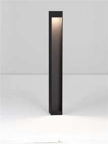 Stalp LED iluminat exterior IP65 LUMIX H-60cm